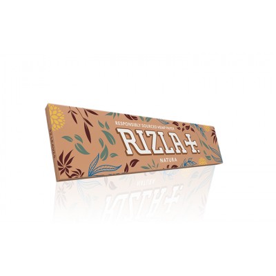 A00010001 RIZLA KS SLIM NATURA DA 50